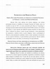 Research paper thumbnail of Entrevista com Marcelo Zelic. Sobre o Relatório Figueiredo, os indígenas na Comissão Nacional da Verdade e a defesa dos Direitos Humanos