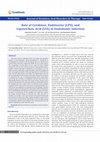 Research paper thumbnail of Role of Cytokines, Endotoxins (LPS), and Lipoteichoic Acid (LTA) in Endodontic Infection