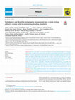 Research paper thumbnail of Polyphenols and Brazilian red propolis incorporated into a total-etching adhesive system help in maintaining bonding durability