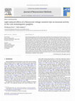 Research paper thumbnail of Light-induced effects of a fluorescent voltage-sensitive dye on neuronal activity in the crab stomatogastric ganglion