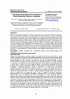 Research paper thumbnail of Stamford Journal of Pharmaceutical Sciences Formulation Development and Evaluation of Mouth Dissolving Tablets of Loratadine