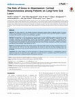 Research paper thumbnail of The Role of Stress in Absenteeism: Cortisol Responsiveness among Patients on Long-Term Sick Leave