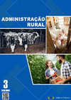 Research paper thumbnail of Administração Rural - Volume 3