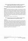 Research paper thumbnail of Efeito Contágio Nos Mercados Financeiros: Levantamento Sobre a Produção Científica Na Base Do Scopus