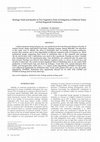 Research paper thumbnail of Herbage Yield and Quality of Two Vegetative Parts of Indigofera at Different Times of First Regrowth Defoliation