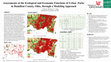 Research paper thumbnail of Assessments to Ecological and Economic Functions of City Parks in Hamilton County, Ohio, Based on InVEST Models