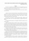 Research paper thumbnail of Istoricul, evoluţia şi structura sistemelor de proiectare asistate de calculator în confecţii