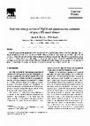 Research paper thumbnail of Potential energy curves of HgCd and spectroscopic constants of group IIB metal dimers