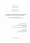 Research paper thumbnail of Analiza antropologiczna trafności klasyfikacji dokonywanej przez sieci neuronowe między okresami dojrzewania dzieci przedstawionymi na materiałach pornograficznych