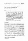 Research paper thumbnail of Integrating the Kano model into architectural design: quality measurement in mass-housing units