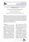 Research paper thumbnail of Governance of the Sustainable Public Palm Oil Replanting Program (PSR) in Riau Province