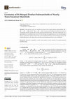 Research paper thumbnail of Geometry of Bi-Warped Product Submanifolds of Nearly Trans-Sasakian Manifolds