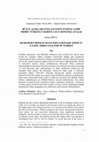 Research paper thumbnail of Bütçe Açiklari Enflasyoni̇st Etki̇ye Sahi̇p Mi̇di̇r? Türki̇ye Üzeri̇ne Uzun Dönemli̇ Anali̇z