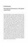 Research paper thumbnail of Conclusion: reimagining Chineseness in the global cyberculture