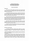 Research paper thumbnail of Kedudukan Hibah Amanah Dalam Undang-undang Hartanah dan Undang-undang Amanah