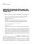 Research paper thumbnail of Ninety Years of Perennial Forage Grass Breeding for the Canadian Prairie Provinces