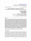 Research paper thumbnail of Beyond the Evidence: The Conduct of School Development Committees in Zimbabwe's Education System