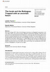 Research paper thumbnail of The locals and the Rohingyas: Trapped with an uncertain future