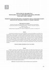 Research paper thumbnail of Penyandang Disabilitas: Menelisik Layanan Rehabilitasi Sosial Difabel pada Keluarga Miskin