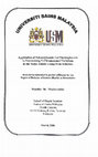 Research paper thumbnail of Application of Polyacrylamide Gel Electrophoresis in Determining Y-Chromosomal Variations in the Malay Ethnic Group from Kelantan