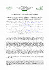 Research paper thumbnail of Pot Aloe vera gel – a natural source of antioxidants