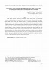 Research paper thumbnail of Üniversite Hastanesinde Hemşirelerin Oral İlaç Uygulama Güvenliğini Tehdit Eden Faktörlerin İncelenmesi