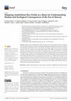 Research paper thumbnail of Mapping Antebellum Rice Fields as a Basis for Understanding Human and Ecological Consequences of the Era of Slavery