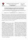 Research paper thumbnail of Development of leptospiral outer membrane protein-based dot-ELISA assays and immunoprofiling for diagnosis of acute canine leptospirosis