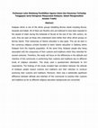 Research paper thumbnail of Perbezaan Latar Belakang Pendidikan Agama Islam Dan Kesannya Terhadap Tanggapan Serta Keinginan Masyarakat Kedayan, Sabah Mengamalkan Amalan Tradisi