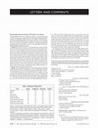 Research paper thumbnail of Documentation forms for patients with asthma: an evaluation