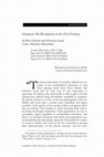 Research paper thumbnail of Common : On Revolution in the 21 st Century by Pierre Dardot