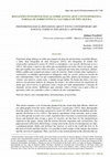 Research paper thumbnail of Reflexões fenomenológicas sobre jovem arte contemporânea: formas de sobrevivência nas obras de Inês Moura