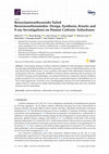 Research paper thumbnail of Benzylaminoethyureido-Tailed Benzenesulfonamides: Design, Synthesis, Kinetic and X-ray Investigations on Human Carbonic Anhydrases