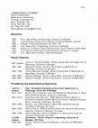 Research paper thumbnail of Social Work Faculty Support for Same-Sex Marriage: A Cross-national Study of U.S. and Anglophone Canadian MSW Teaching Faculty