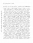 Research paper thumbnail of Constraints from LIGO O3 Data on Gravitational-wave Emission Due to R-modes in the Glitching Pulsar PSR J0537–6910