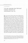 Research paper thumbnail of “Our Lady’s Immaculate Heart Will Prevail”: Vietnamese Marianism and Anticommunism, 1940–1975