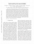 Research paper thumbnail of Numerical modeling of cosmic rays in the heliosphere: Analysis of proton data from AMS-02 and PAMELA