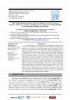 Research paper thumbnail of Effect of agricultural by-products used in the feeding of Oreochromis niloticus  (Linnaeus, 1758) on the structure of potentially toxic Cyanobacteria and Dinoflagellata in rice-fish ponds (Bonoufla, Côte d'Ivoire)