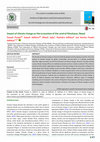 Research paper thumbnail of Impact of climate change on the ecosystem of the central Himalayas, Nepal