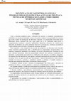 Research paper thumbnail of Identificação de parâmetros elásticos e piezoelétricos em estruturas activas tipo placa: técnicas de optimização clássica versus redes neuronais artificiais