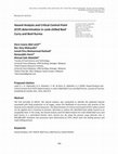 Research paper thumbnail of Hazard analysis and critical control point (CCP) determination in cook-chilled beef curry and beef kurma / Dora Liyana Abd Lataf … [et al.]