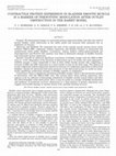 Research paper thumbnail of Contractile Protein Expression in Bladder Smooth Muscle is a Marker of Phenotypic Modulation After Outlet Obstruction in the Rabbit Model