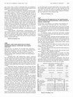 Research paper thumbnail of 1406 Extended Lymph Node Dissection in Patients Undergoing Radical Cystectomy for Cancer: How High?