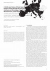 Research paper thumbnail of A 15,000-year history of Early Upper Paleolithic hunters moving through the Pustý Žleb valley – Artefacts and chronology of Pod Hradem Cave, Moravian Karst, Czech Republic