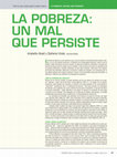 Research paper thumbnail of La Pobreza: un Mal que Persiste