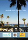 Research paper thumbnail of Optimising All Inclusive Expenditure in Paphos: recommendations for the pilot stage of potential solutions