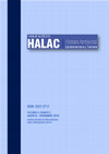 Research paper thumbnail of Datos De Halac y Índice General VI(2) 2016