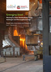 Research paper thumbnail of Greening Steel Moving to Clean Steelmaking Using Hydrogen and Renewable Energy