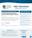 Research paper thumbnail of SIEL Newsletter (Summer 2022 – No. 51)