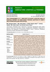 Research paper thumbnail of Yield Enhancement of T. Aman Rice in Salinity Affected Area of Noakhali District of Bangladesh Through Adoption of Variety and Gypsum Fertilizer Application